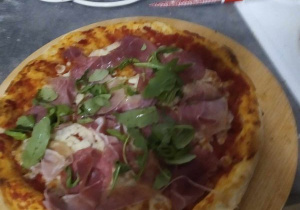 Pizza polska i włoska