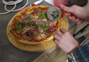 Pizza polska i włoska