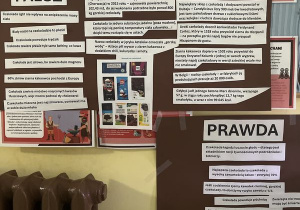 Praca wspólna podsumowująca zajęcia
