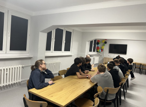 Zajęcia profilaktyczne