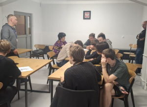 Zajęcia na temat korzyści aktywności fizycznej dla człowieka