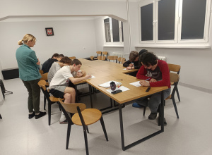 Koło języka polskiego