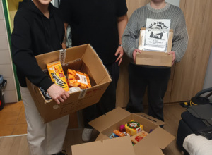 List do Mikołaja z DPS