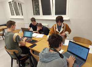 Koło informatyki i multimediów