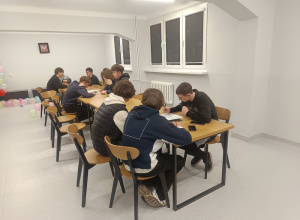 Zajęcia dotyczące nietypowych dyscyplin sportowych