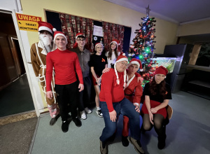 Akcja „Ile waży święty Mikołaj?”