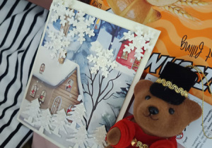 Zawartość paczek przygotowanych do przekazania