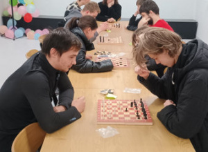 Turniej gry w szachy