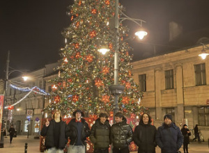 Wyjście zorganizowane