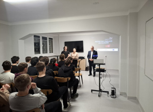 Akcja ,,Bezpieczna droga przez tory kolejowe"