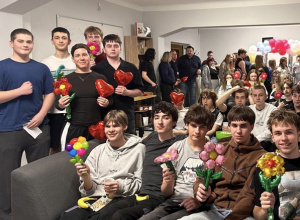 Dzień Kobiet i Dzień Mężczyzny