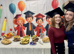 Pożegnanie Maturzystów